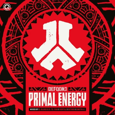 Afbeelding van Various Artists Defqon.1 2022 (4 CD)