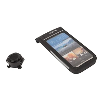 Afbeelding van Zefal telefoonhouder Z Console Dry M zwart