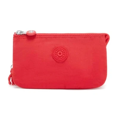 Afbeelding van Kipling CREATIVITY L Portemonnee Red Rouge