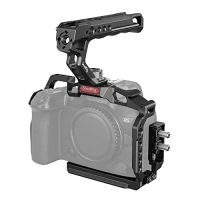 Afbeelding van SMALLRIG Handheld Kit voor Canon R5/R6/R5 C 3830