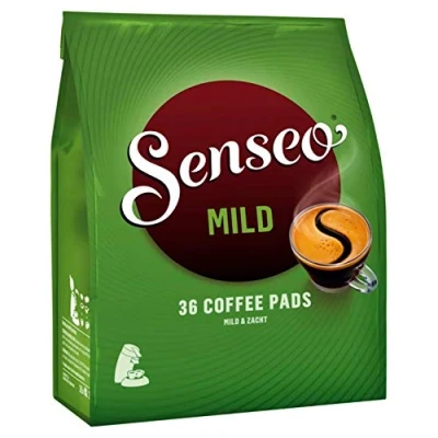 Afbeelding van Senseo Koffiepads Mild 36 stuks