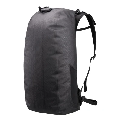 Afbeelding van Rugzak Atrack Metrosphere 34L Black Embossed