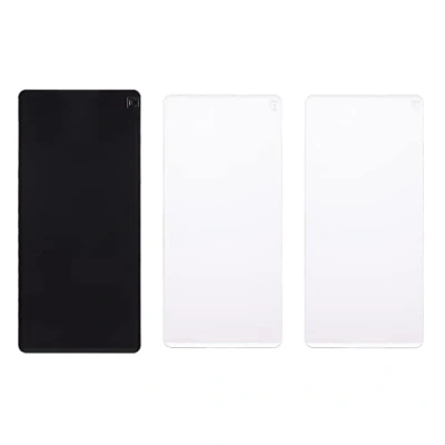Afbeelding van Vaessen Creative Embossing platen Cut Easy Mini Stans en machine 16,5x7,5cm 3stuks