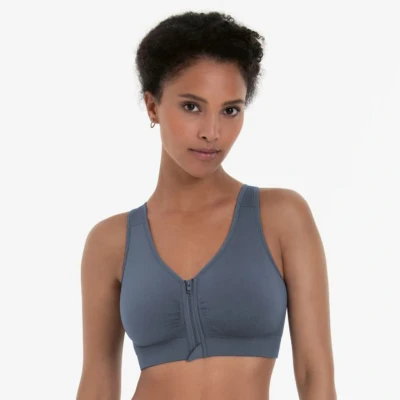 Afbeelding van Anita Lynn Prothese BH Sky Grey maat M Grijs