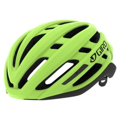 Afbeelding van Fietshelm Giro Men Agilis MIPS Highlight Yellow 59 63 cm