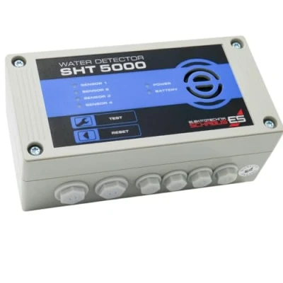 Afbeelding van Schabus 300790 Watermelder Zonder sensor