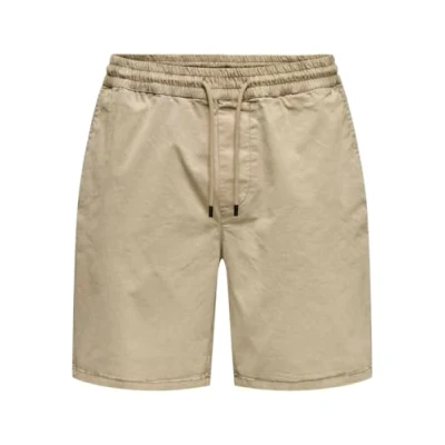 Afbeelding van ONLY &amp; SONS Short ONSTEL WASHED 0244 SHORTS