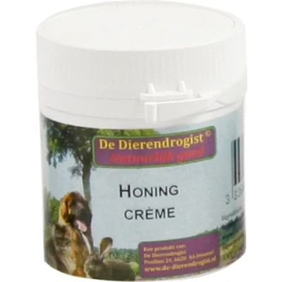 Afbeelding van Dierendrogist Honing Creme 50 GR (44373)