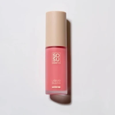 Afbeelding van Sosu Satin Liquid Blush Pink Pop Vegan