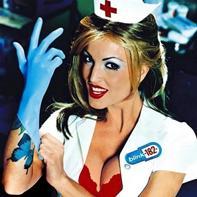 Afbeelding van Blink 182 Enema Of The State