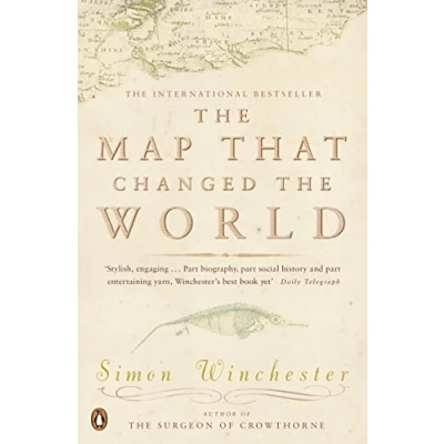 Afbeelding van the Map That Changed World: A Tale of Rocks, Ruin and Redemption