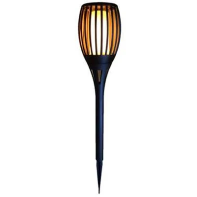 Afbeelding van Tuinfakkel Led Solar Vlam 58cm