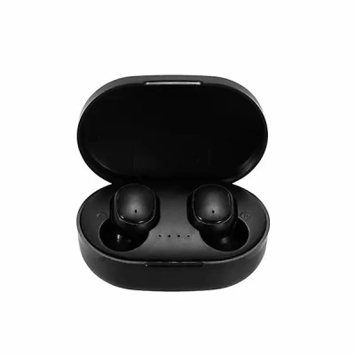 Afbeelding van Draadloze Bluetooth Headset zwart