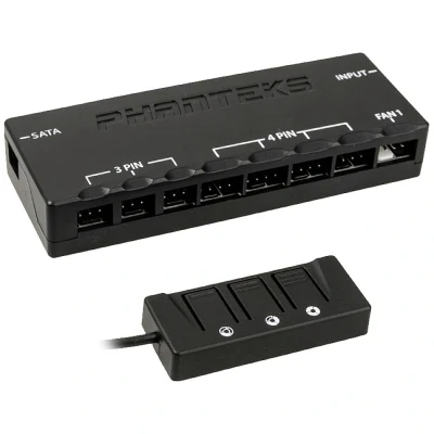 Afbeelding van Phanteks Universal PWM Fan Hub