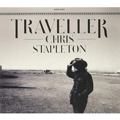Afbeelding van Chris Stapleton Traveller (CD)