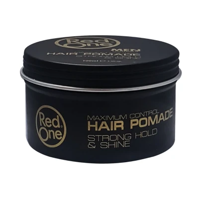 Afbeelding van RedOne Maximum Control Hair Pomade Strong Hold &amp; Shine 100ml