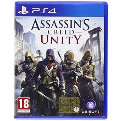 Afbeelding van Assassin&#039;s Creed Unity Edition Spéciale