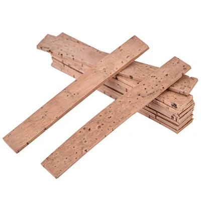 Afbeelding van 10 Stks/set Klarinet Hals Kurk, Gezamenlijke Kurk Vel Accessoire Instrument Repar