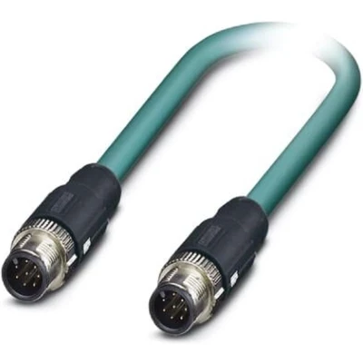 Afbeelding van Phoenix Contact 1407438 Sensor/actuator aansluitkabel Aantal polen: 8 10.00 m 1 stuk(s)
