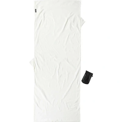 Afbeelding van Cocoon Travelsheet Katoen Lakenzakken Off White