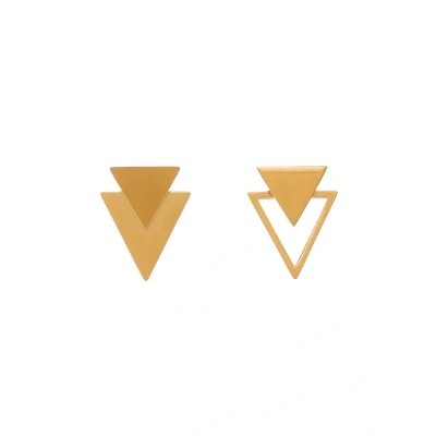 Afbeelding van Liebeskind Berlin Earrings Oorbellen, Dames, Maat: One Size, Gold