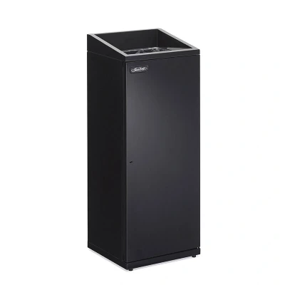 Afbeelding van Janibell T330 Afvalbak 75,7 ltr zwart