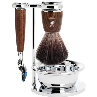 Afbeelding van Muhle scheerset RYTMO S21H220SF Synthetisch Fusion Essen