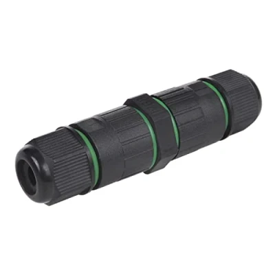 Afbeelding van Maclean Kabelconnector IP68 Waterdicht en Stofdicht Aansluitdoos Aardingskabel 3 polig