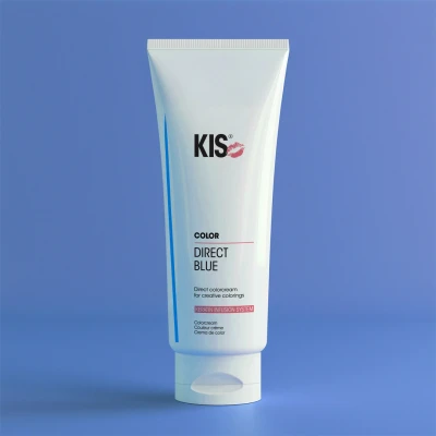 Afbeelding van KIS Direct Color 200ml Blue