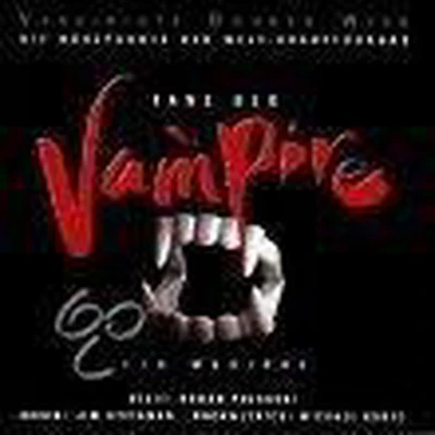 Afbeelding van Tanz der Vampire. CD: Das Musical.Die Höhepunkte Welt Uraufführung