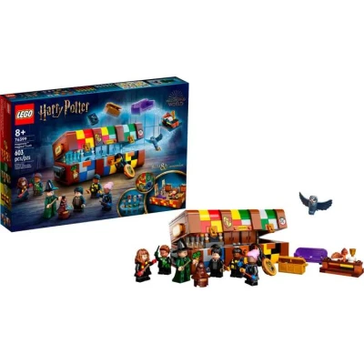 Afbeelding van Lego Harry Potter 76399 Magical Trunk