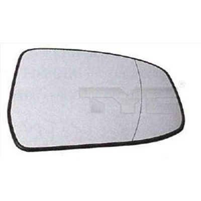Afbeelding van Spiegelglas, buitenspiegel TYC 310 0118 1