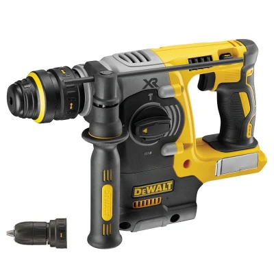 Afbeelding van DeWALT DCH274N 18V Li ion accu SDS plus combihamer incl. snelspanboorkop body koolborstelloos