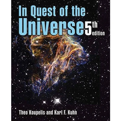 Afbeelding van In Quest Of The Universe