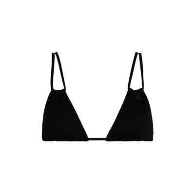 Afbeelding van Calvin Klein Dames Driehoek RP KW0KW02727 Driehoek, Zwart (Pvh Zwart), XS, XS