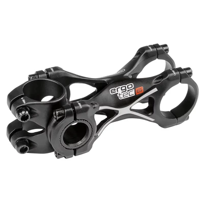 Afbeelding van Ergotec Swell xr eco stuurpen 28.6/31.8mm 100mm zwart
