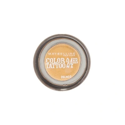 Afbeelding van Maybelline Color Tattoo Oogschaduw 75 24K Gold