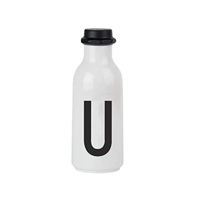 Afbeelding van Drinkfles A Z Design Letters U