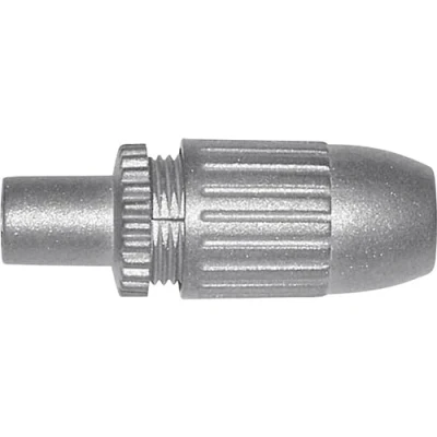 Afbeelding van Axing CKS 5 00 Coax stekker Aansluitingen: IEC, IEC Kabeldiameter: 6.8 mm 1 stuk(s)