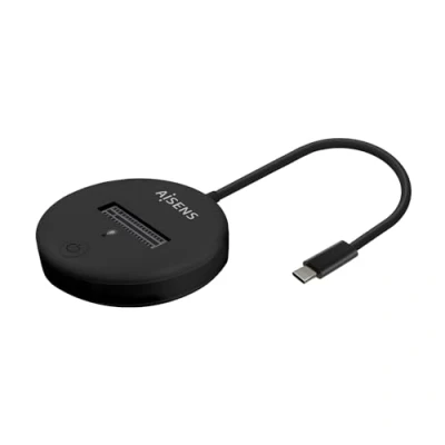 Afbeelding van Dockstation Aisens ASUC M2D013 BK
