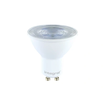 Afbeelding van Ledlamp Integral GU10 2700K warm wit 3.6W 390lumen