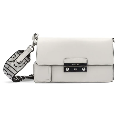Afbeelding van PICARD Schoudertas Superstar Shoulderbag Shark Lichtgrijs