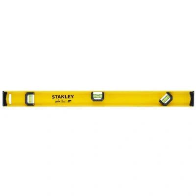 Afbeelding van Stanley handgereedschap Waterpas I beam 600mm 3L 0 42 074