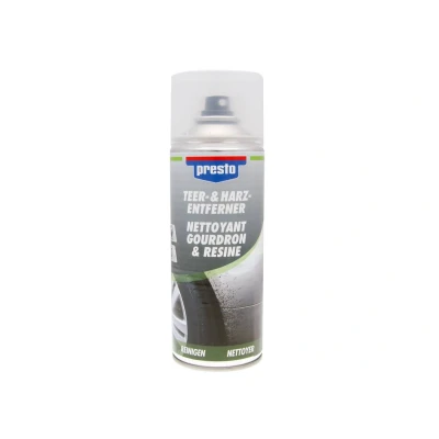 Afbeelding van presto teerverwijderaar 306215 400 ml