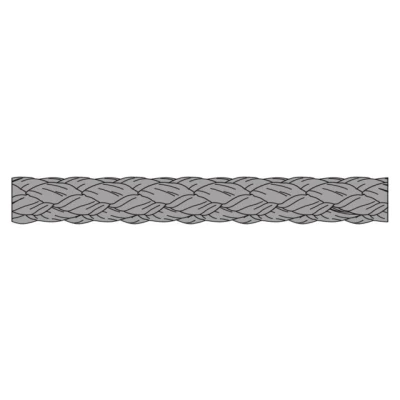 Afbeelding van Lank Slipstream 1,5mm Zilver