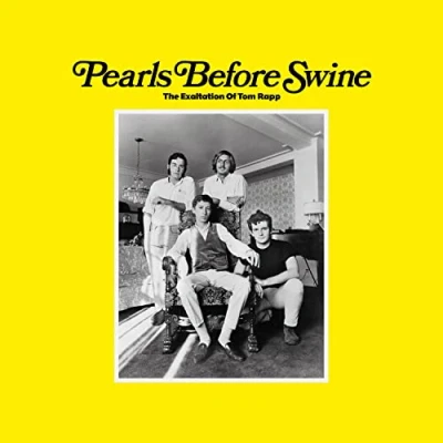 Afbeelding van Pearls Before Swine Exaltation Of Tom Rapp (LP)