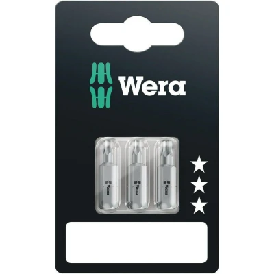 Afbeelding van Wera 867/1 torx bits TX10/15/20x25mm