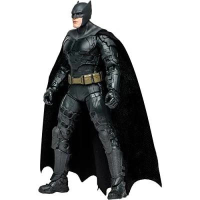 Afbeelding van Actiefiguren The Flash Batman (Ben Affleck) 18 cm