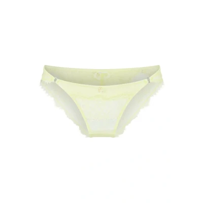 Afbeelding van Lingadore Slip, Dames, Maat: XS, Sunny lime