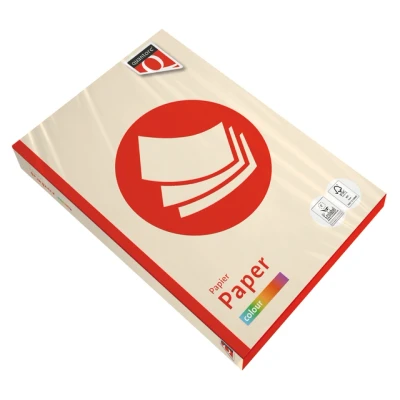 Afbeelding van Kopieerpapier Fastprint A4 120gr creme 250vel